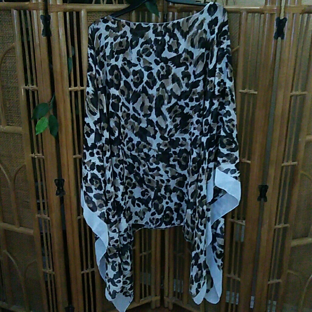 Butterfly Blouse